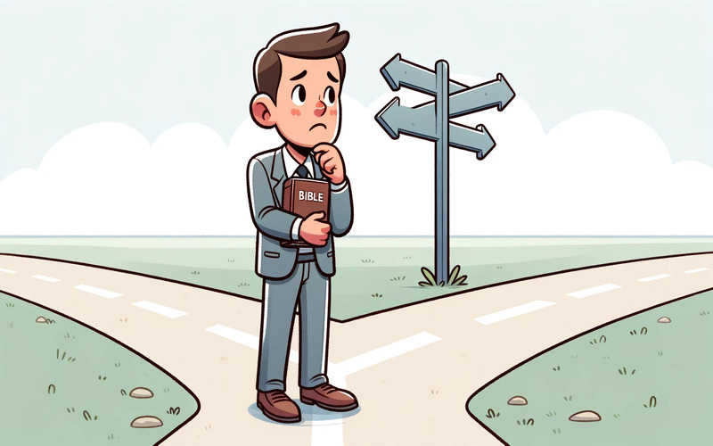 Crossroads of Faith