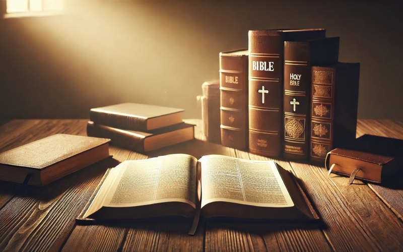 Why Are There So Many Translations of the Bible?