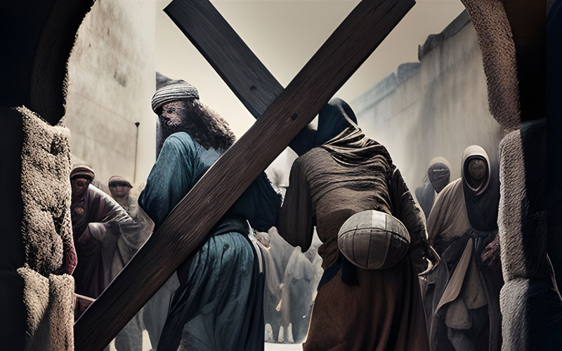 Simon of Cyrene