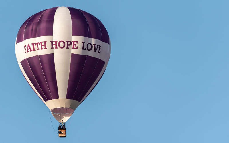 Faith, Hope, Love