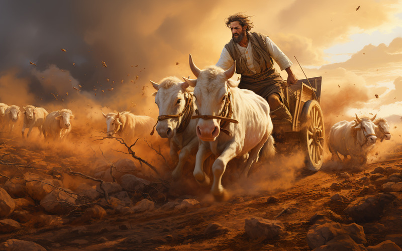 Creation Day 6 - Stewardship