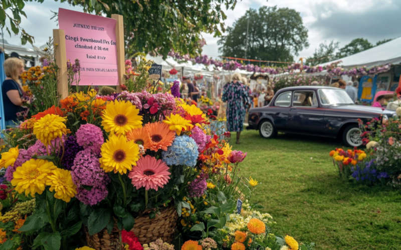 Clevedon Flower Show
