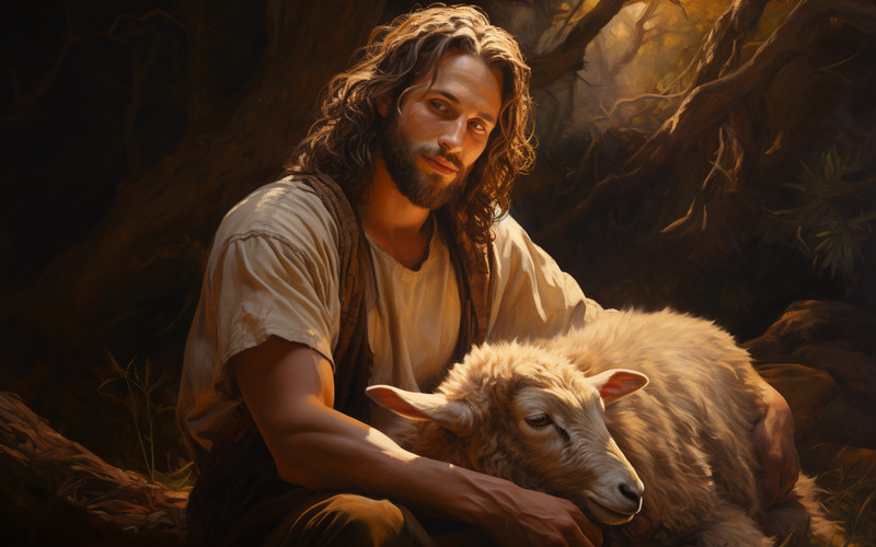 The Good Shepherd