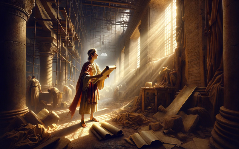 Josiah's Awakening