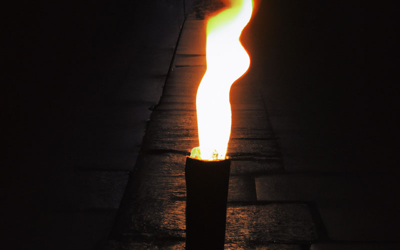 Be a Light