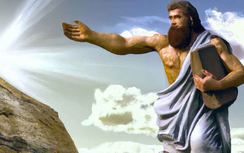 Moses the Meek