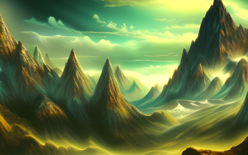 Faith Can Move Mountains