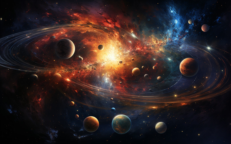 Creation Day 4 - Guidance and Time