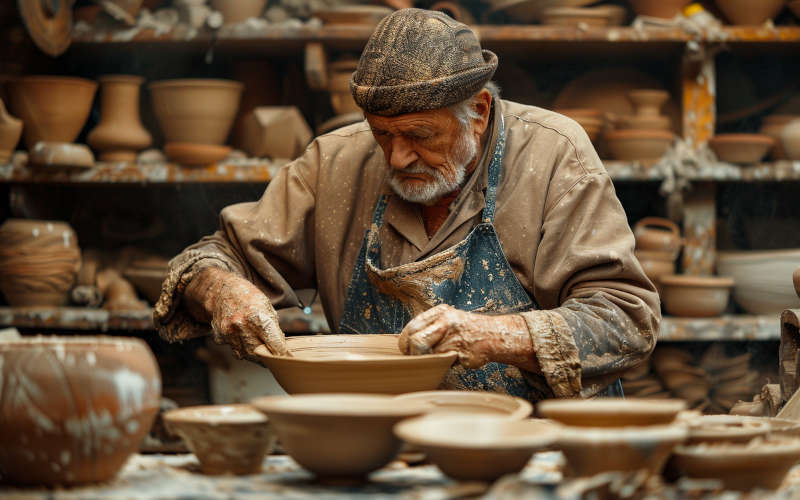From Clay to Z