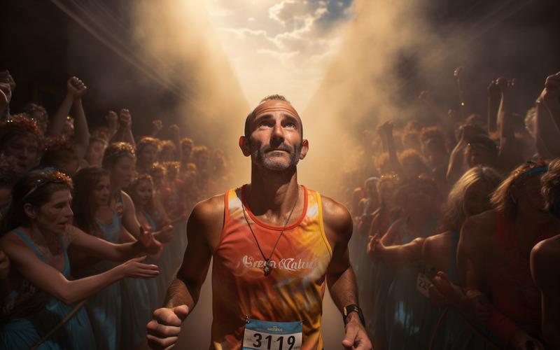 The Ultimate Marathon