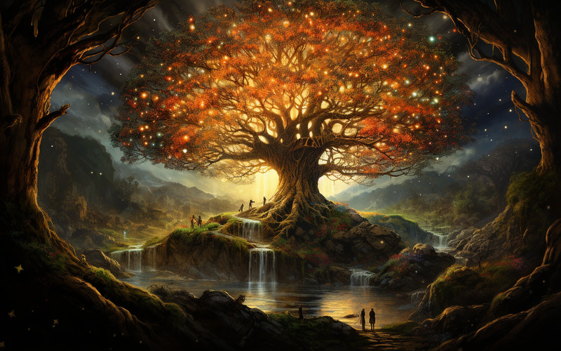 The Forest of Faith