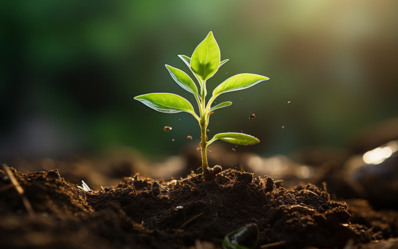 Creation Day 3 - Growth and Nurturance
