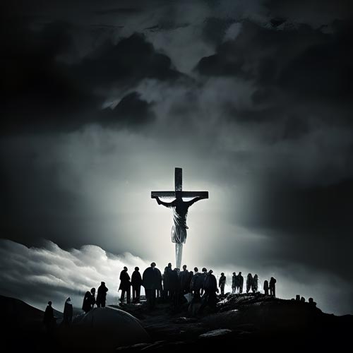 Jesus Crucifixion