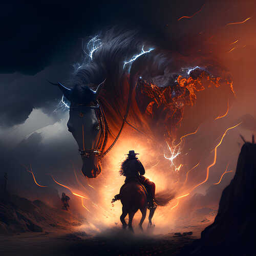Horsemen of the Apocalypse