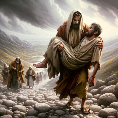 The Good Samaritan