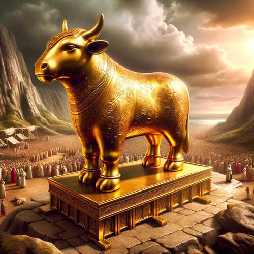 The Golden Calf